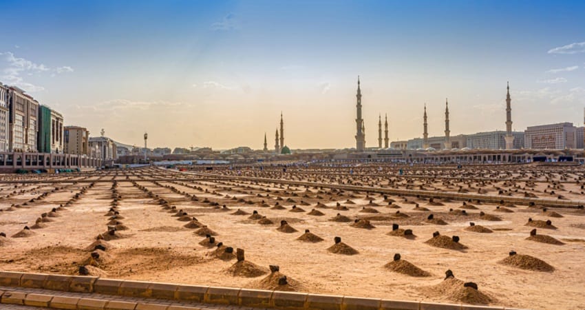 Al-Baqi Cemetery